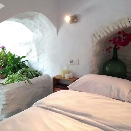 Апартаменты Casa La Pila-Fondaantigua Вьер де ла Фронтера Экстерьер фото