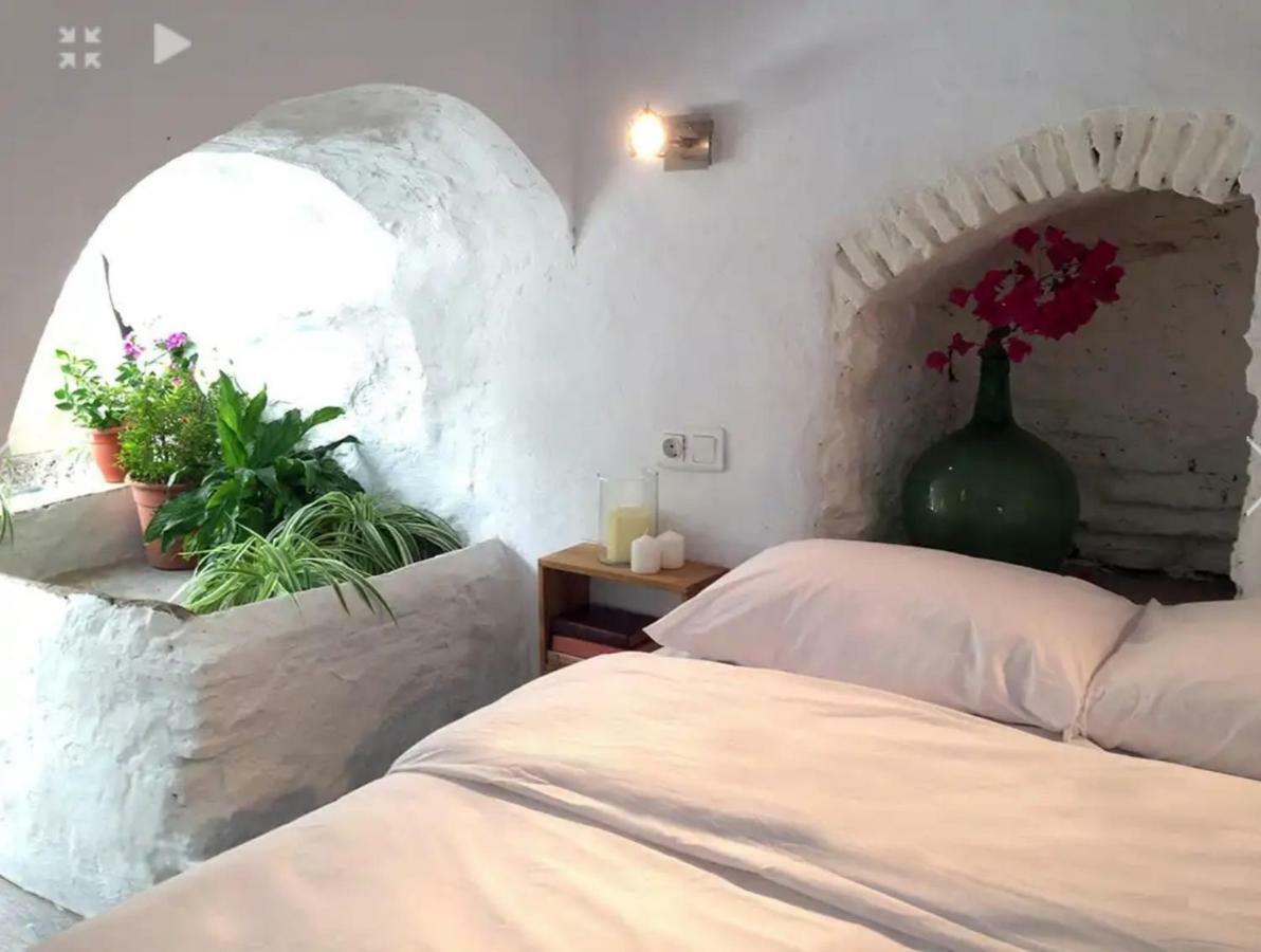 Апартаменты Casa La Pila-Fondaantigua Вьер де ла Фронтера Экстерьер фото