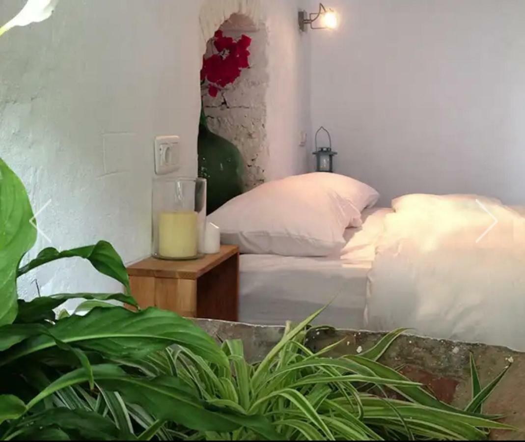 Апартаменты Casa La Pila-Fondaantigua Вьер де ла Фронтера Экстерьер фото